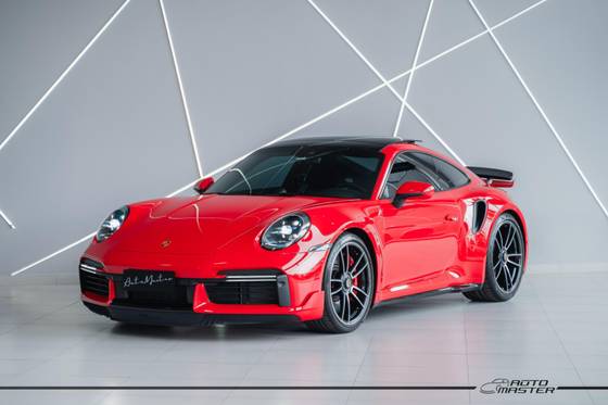 PORSCHE 911 3.8 24V H6 GASOLINA TURBO PDK PORSCHE 911 3.8 24V H6 GASOLINA TURBO PDK
